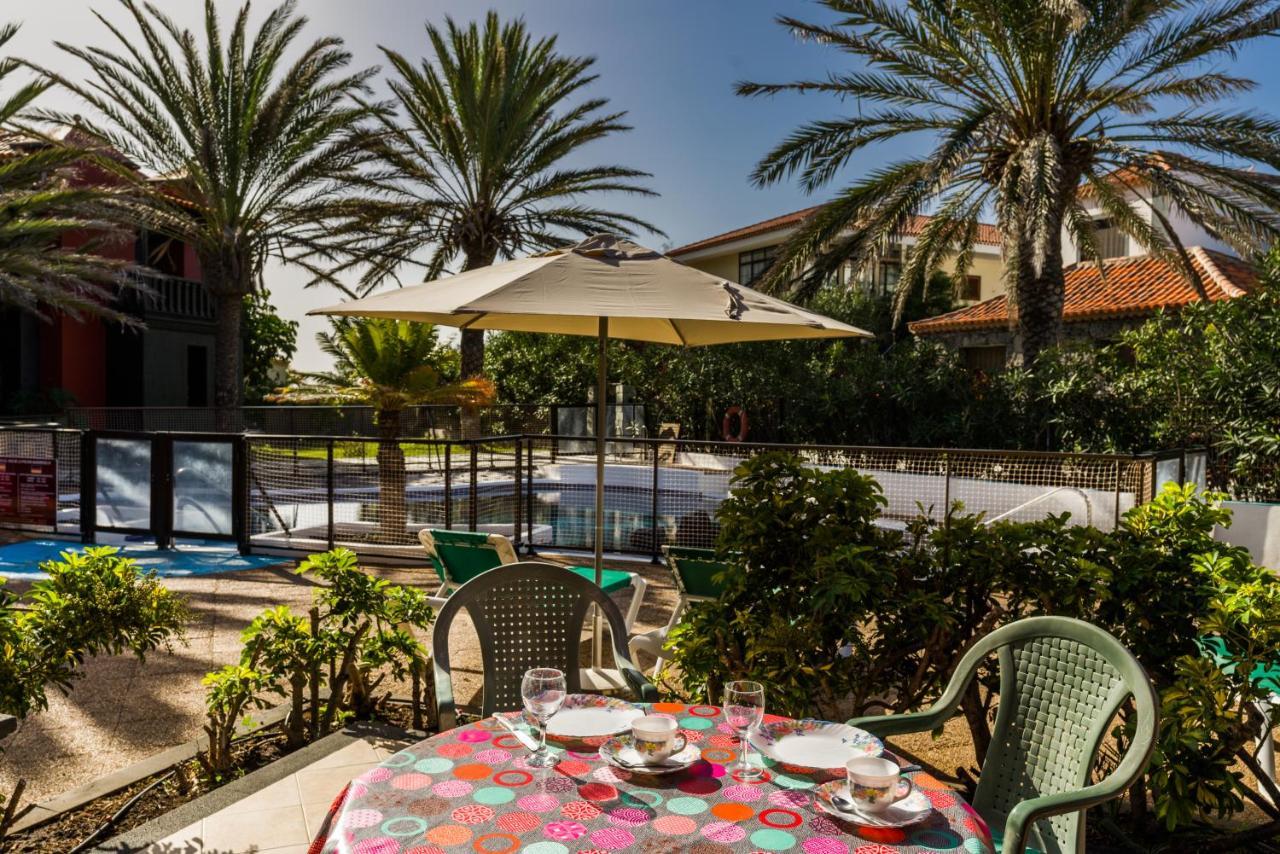 Apartamentos Punta Marina Valle Gran Rey Εξωτερικό φωτογραφία