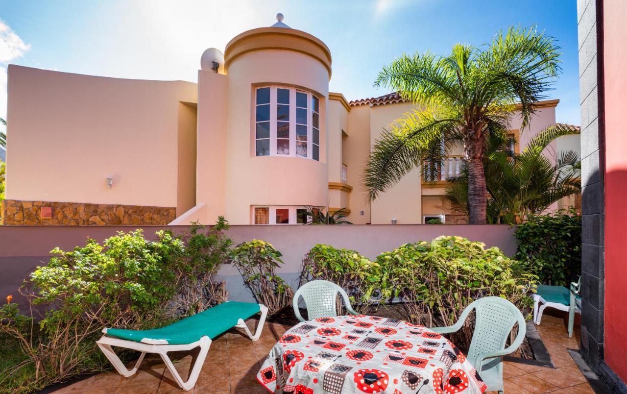 Apartamentos Punta Marina Valle Gran Rey Εξωτερικό φωτογραφία