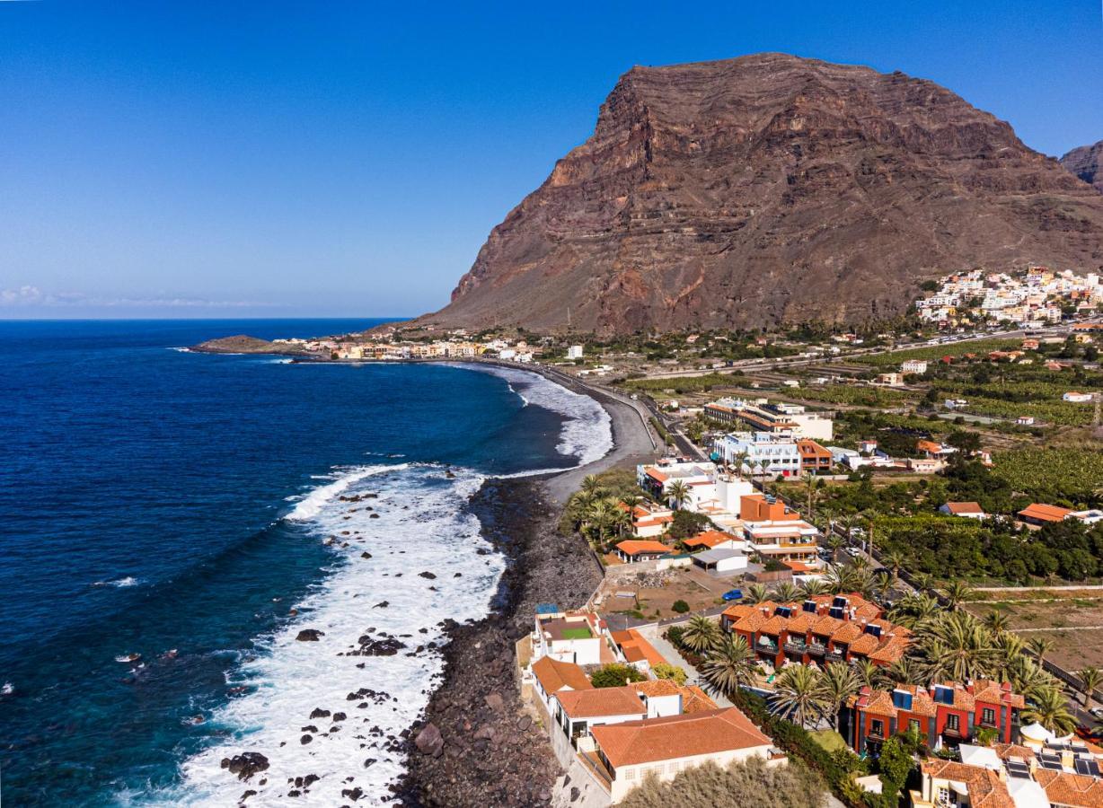 Apartamentos Punta Marina Valle Gran Rey Εξωτερικό φωτογραφία