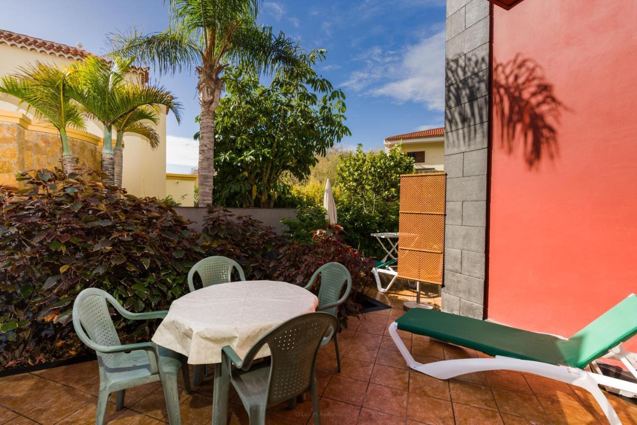 Apartamentos Punta Marina Valle Gran Rey Εξωτερικό φωτογραφία
