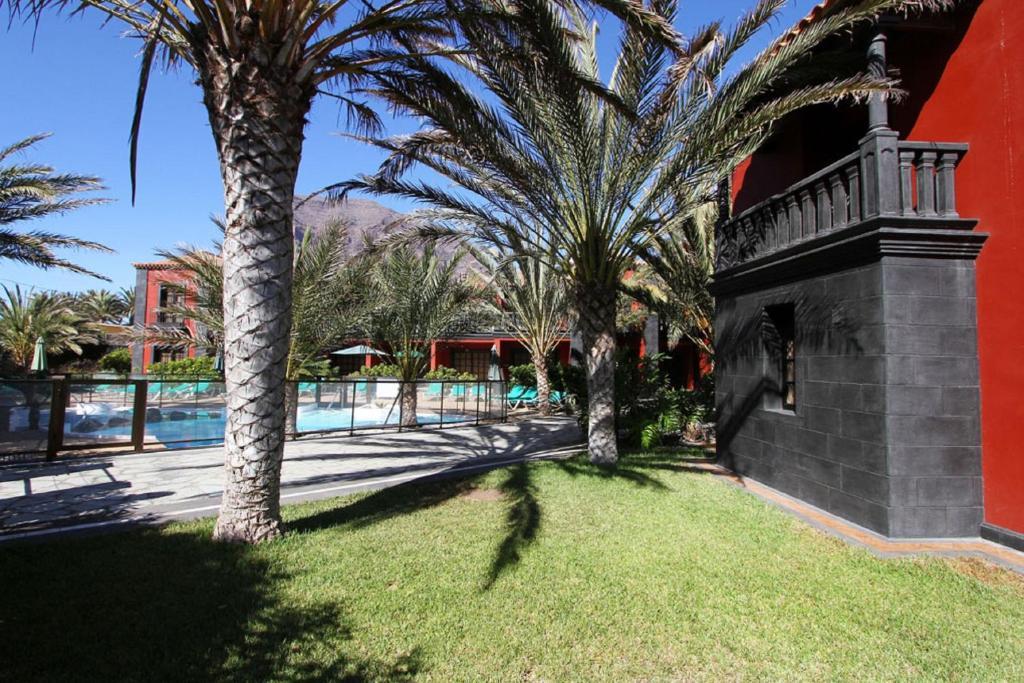 Apartamentos Punta Marina Valle Gran Rey Εξωτερικό φωτογραφία