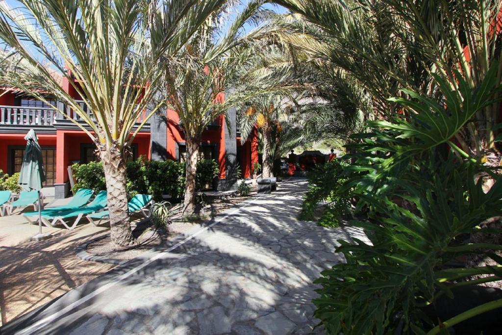 Apartamentos Punta Marina Valle Gran Rey Εξωτερικό φωτογραφία