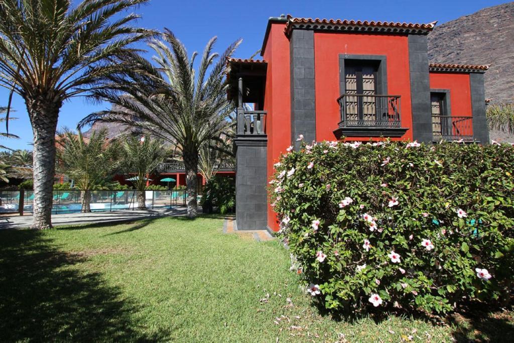 Apartamentos Punta Marina Valle Gran Rey Εξωτερικό φωτογραφία