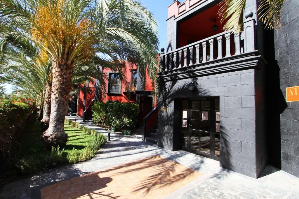 Apartamentos Punta Marina Valle Gran Rey Εξωτερικό φωτογραφία
