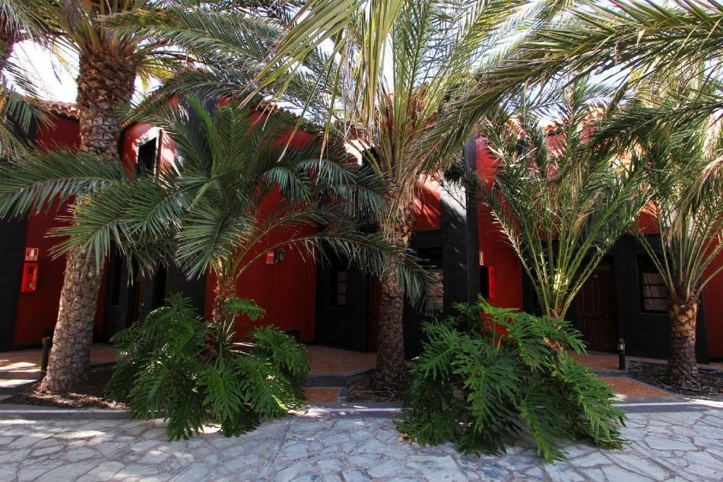 Apartamentos Punta Marina Valle Gran Rey Εξωτερικό φωτογραφία