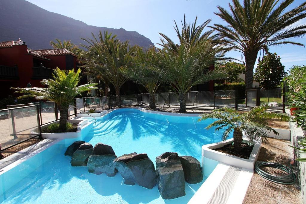 Apartamentos Punta Marina Valle Gran Rey Εξωτερικό φωτογραφία
