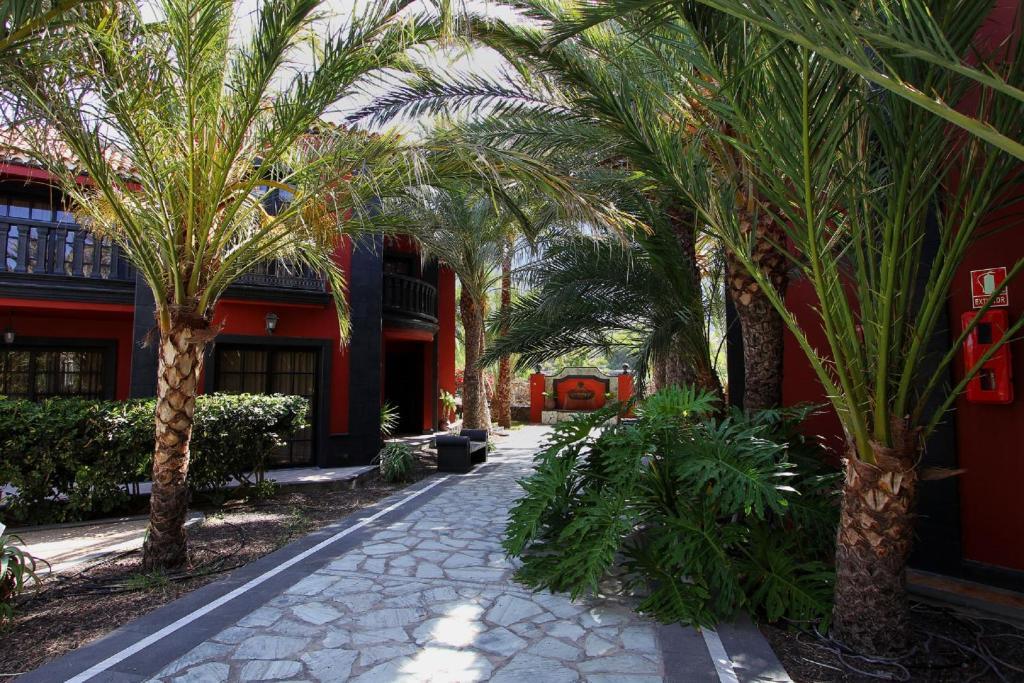 Apartamentos Punta Marina Valle Gran Rey Εξωτερικό φωτογραφία